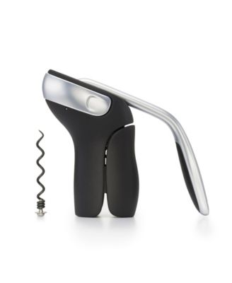 OXO - Steel Vertical Lever Corkscrew