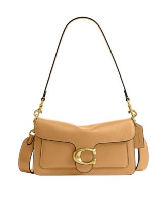 COACH - Tabby Leather Shoulder Bag