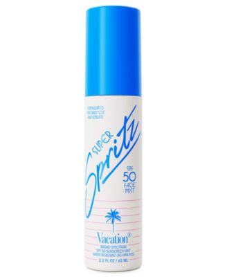 Vacation - Super Spritz SPF 50 Face Mist, 2.2 oz.