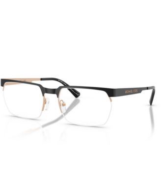 Michael Kors - Men's Zambia Eyeglasses MK3106