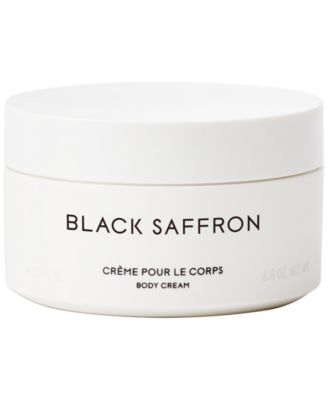 BYREDO - Black Saffron Body Cream, 6.8 oz.