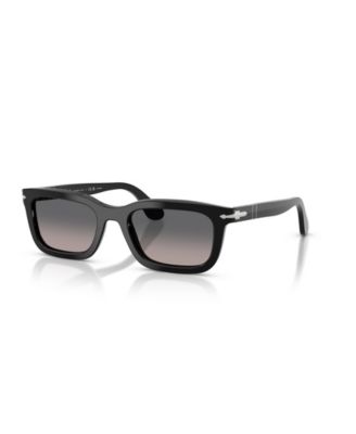 Persol - Unisex Rectangle Polarized Sunglasses, PO3396S