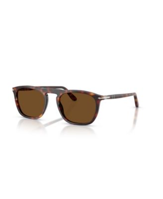 Persol - Unisex Square Polarized Sunglasses, PO3391S