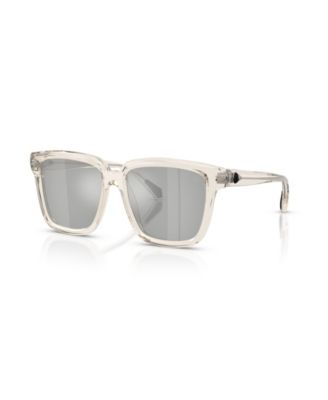 Moncler - Unisex Rectangle Sunglasses, ME6026