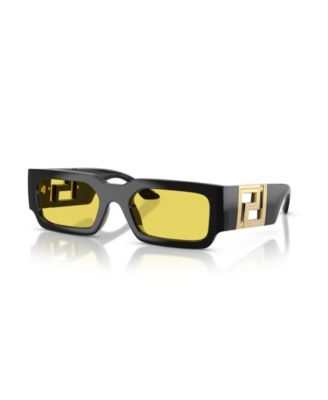 Versace - Men's Rectangle Sunglasses, VE4506U