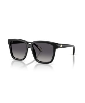 Moncler - Unisex Rectangle Polarized Sunglasses, ME6026