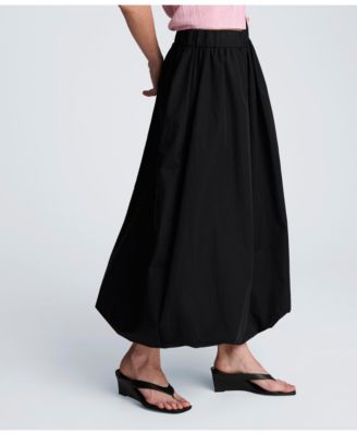 Kenneth Cole - Bubble Pull-On Midi Skirt