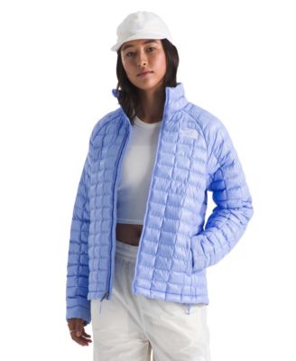 The North Face - Women's Thermoball Zip-Front Jacket
