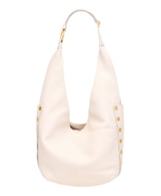 Hammitt - Tom Zip Small Leather Hobo Bag
