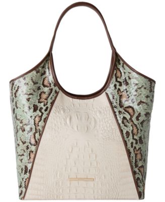 Brahmin - Iona Genoa Oversized Tote Bag