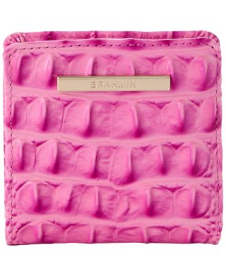 Brahmin - Jane Melbourne Embossed Leather Wallet