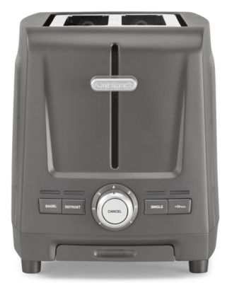 Cuisinart - 2-Slice XL Slot Toaster