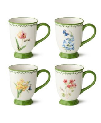 Mirabella Mugs, Set of 4 image