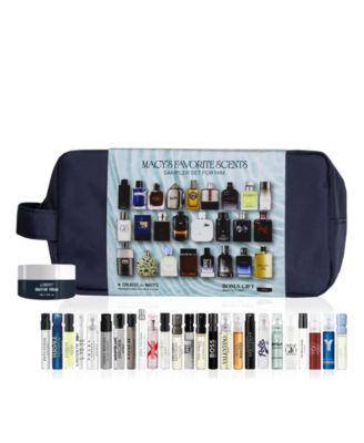 Created For Macy's - 26-Pc. Fragrance Sampler Set For Him