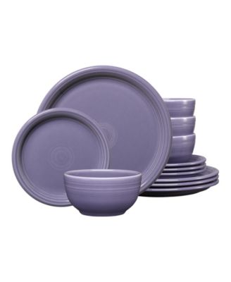 Bistro Coupe 12-Pc. Dinnerware Set, Service For 4 image