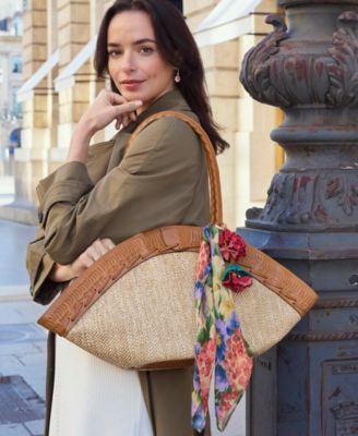 Patricia Nash - Trope Extra-Large Dome Handbag