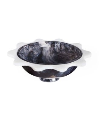 Jonathan Adler - 100 oz. Como Ripple Bowl