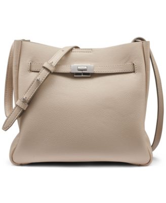 DKNY - Bryar Polyurethane Crossbody Bag