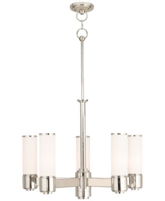 Livex - Weston 5-Light Chandelier