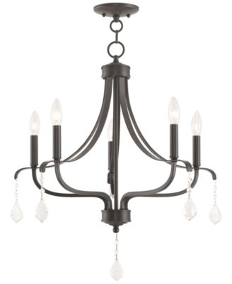 Livex - Laurel 5-Light Chandelier