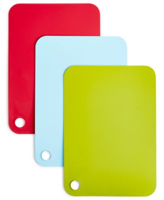 Joseph Joseph - 3-Pc. Chopping Mat Set