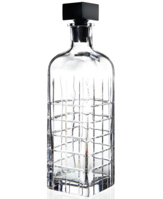 Orrefors - "Street" Decanter
