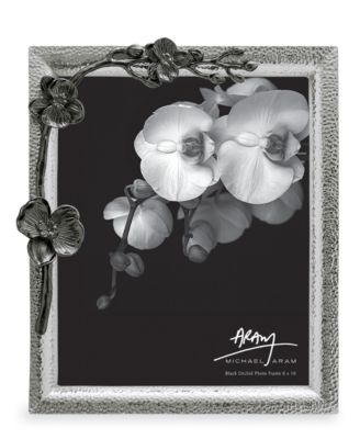 Black Orchid 8" x 10" Picture Frame image
