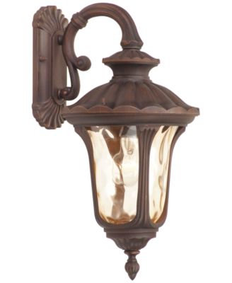Livex - Oxford Bronze 19'' Sconce