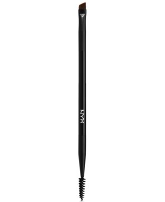 NYX Professional Makeup - Pro Dual Brow Brush