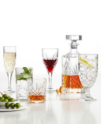 Godinger - "Dublin" 8-Piece Stemware Sets