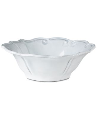 VIETRI - Incanto Baroque Cereal Bowl