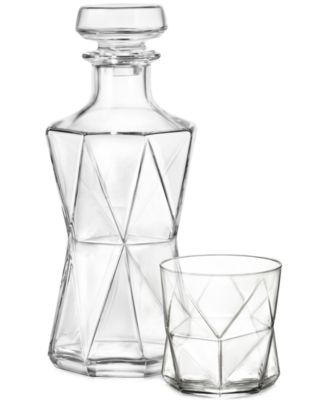Bormioli Rocco - Cassiopea 7-Pc. Whiskey Set