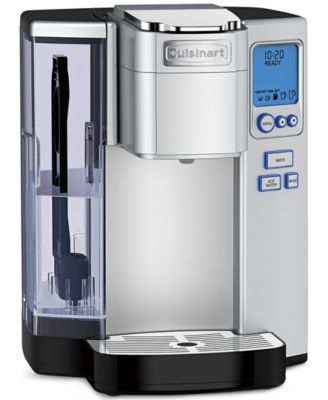 Cuisinart - SS-10 Premium Single-Serve Brewer