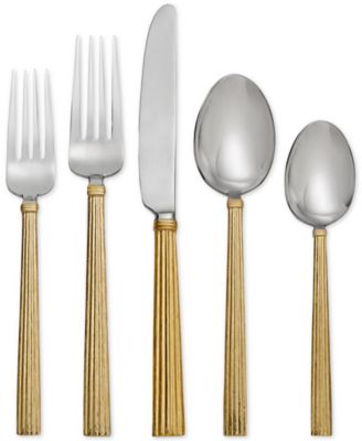 Michael Aram - Wheat Gold Collection 5-Piece Place Setting
