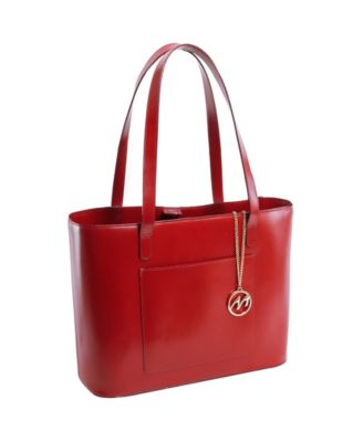 McKlein - Alyson Leather Tote
