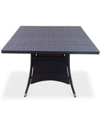 Noble House - Chiese Dining Table, Quick Ship