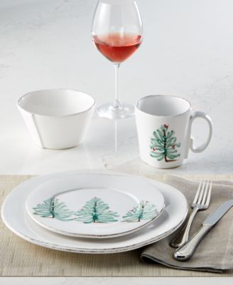 VIETRI - Lastra Holiday Dinnerware Collection