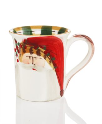 Old St. Nick Animal Hat Mug  image