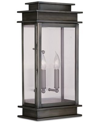 Livex - Princeton Wall Lantern Light