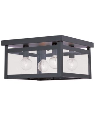 Livex - Millford Flush Mount Light