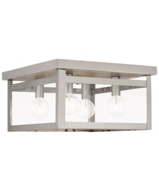 Livex - Millford Flush Mount Light
