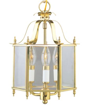 Livex - Livingston Pendant Light