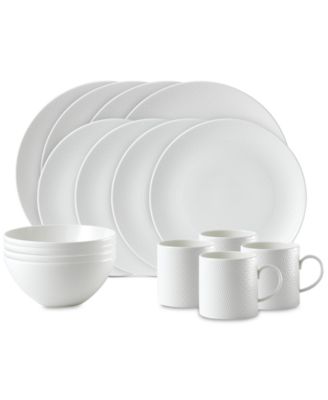 Gio 16-Piece Dinnerware Set, Service for 4 image
