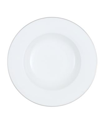 Anmut Platinum Rim Soup Bowl image