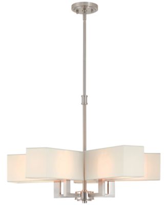 Livex - Rubix 5-Light Chandelier