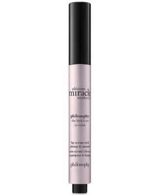philosophy - Ultimate Miracle Worker Fix Lip Serum Stick