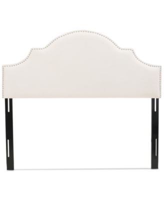 Noble House - Mirona Adjustable Full/Queen Headboard, Quick Ship