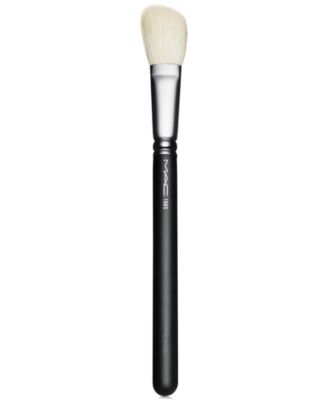 MAC - 168S Large Angled Contour Brush