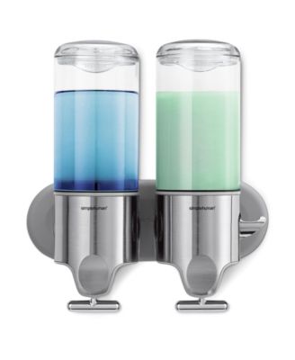 simplehuman - Shampoo and Soap Dispenser