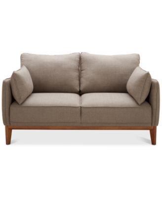 Furniture - Jollene 62" Fabric Loveseat, Created for Macy's
